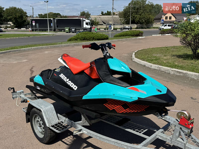 Гідроцикл спортивний BRP Spark 2018 в Житомирі