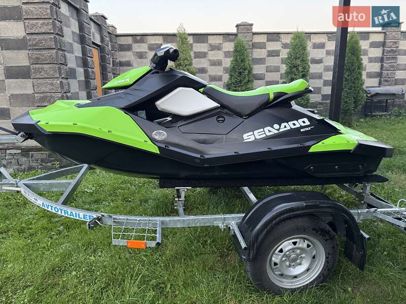 Гідроцикл спортивний BRP Spark 2017 в Житомирі