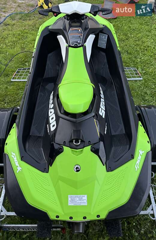 Гідроцикл спортивний BRP Spark 2017 в Житомирі