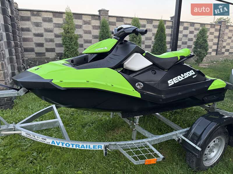 Гідроцикл спортивний BRP Spark 2017 в Житомирі