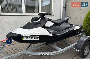 Гідроцикл спортивний BRP Spark 2016 в Хмельницькому