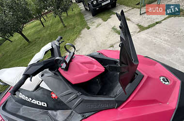 Гидроцикл спортивный BRP Spark 2014 в 