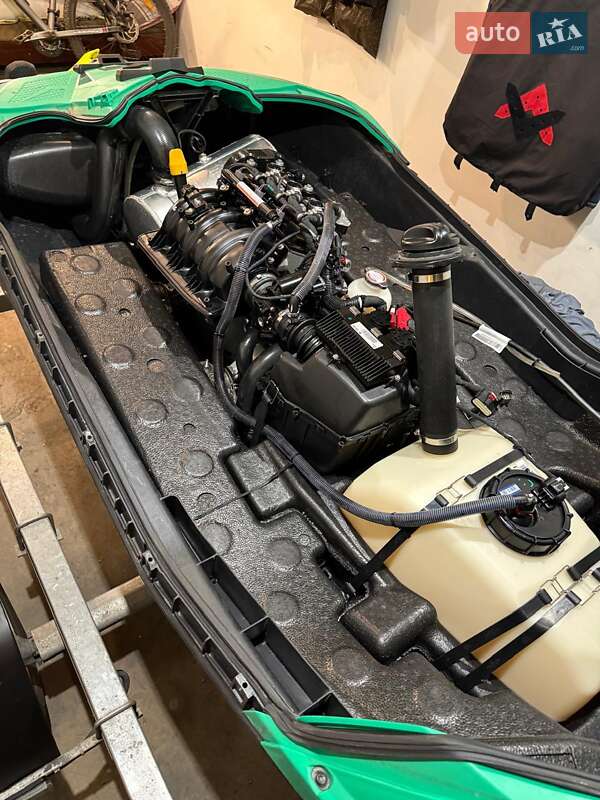 Гідроцикл туристичний BRP Spark 2019 в Харкові фото 8 Гідроцикл туристичний BRP Spark 2019 в Харкові