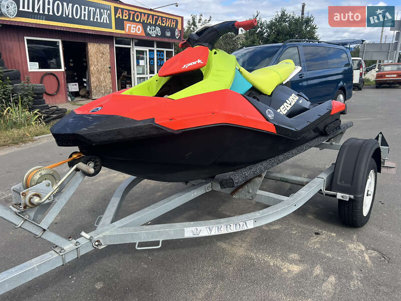 BRP Spark 2018