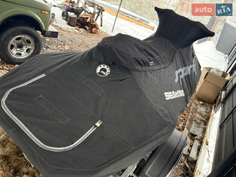 Гидроцикл спортивный BRP Spark 2020 в Житомире