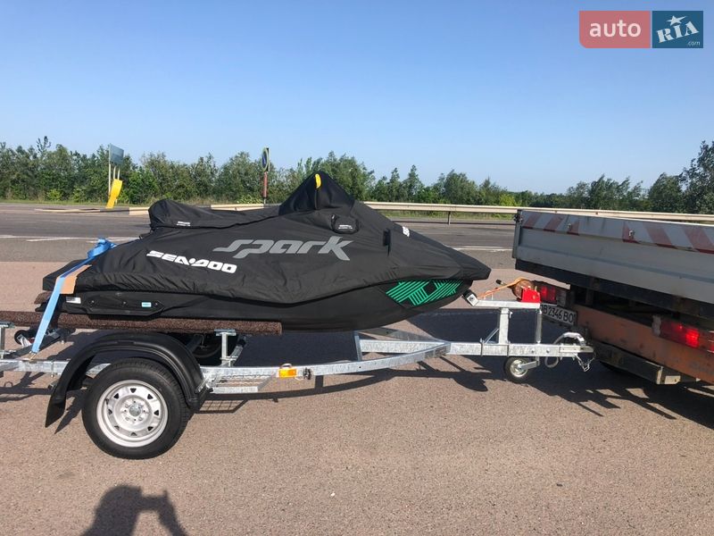 Гідроцикл спортивний BRP Spark 2020 в Ладижині