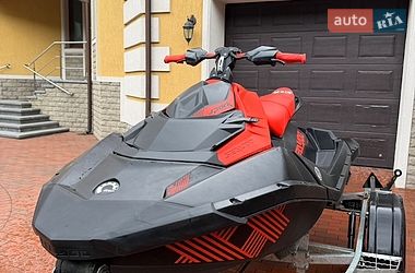 Гідроцикл спортивний BRP Spark 2022 в Кропивницькому