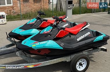 Гидроцикл спортивный BRP Spark 2018 в Житомире