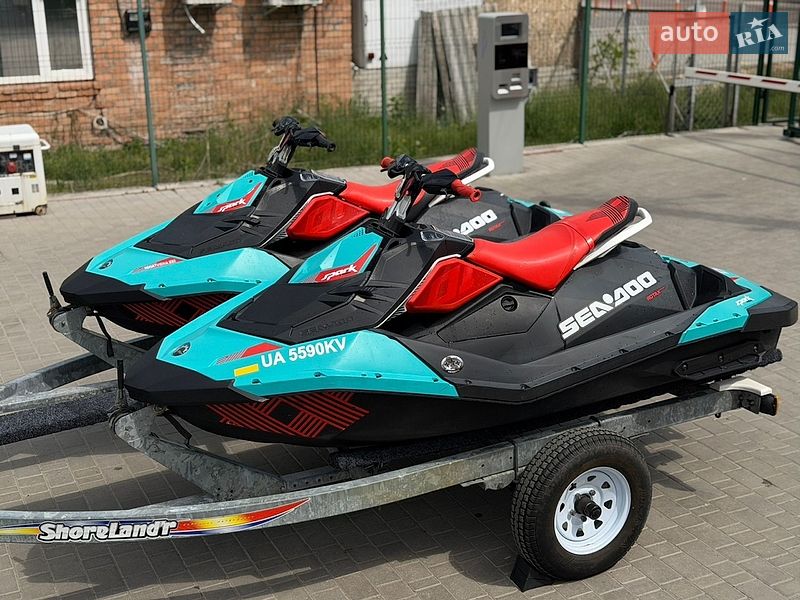 BRP Spark 2018