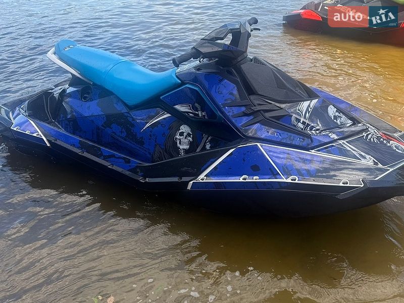 Гидроцикл спортивный BRP Spark 2021 в Житомире