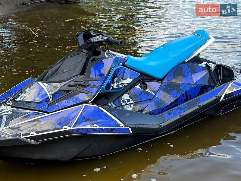 Гидроцикл спортивный BRP Spark 2021 в Житомире