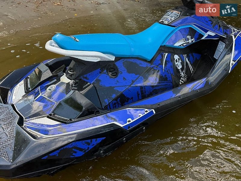 Гидроцикл спортивный BRP Spark 2021 в Житомире