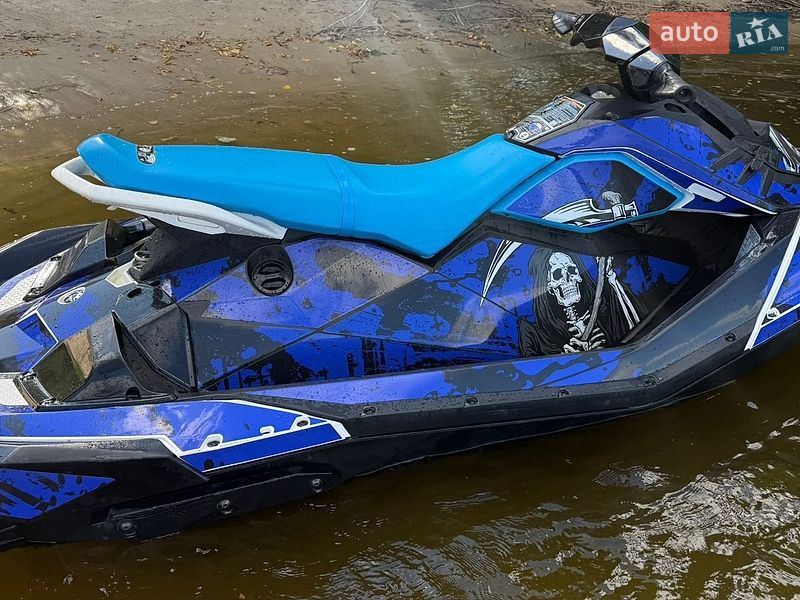 Гидроцикл спортивный BRP Spark 2021 в Житомире