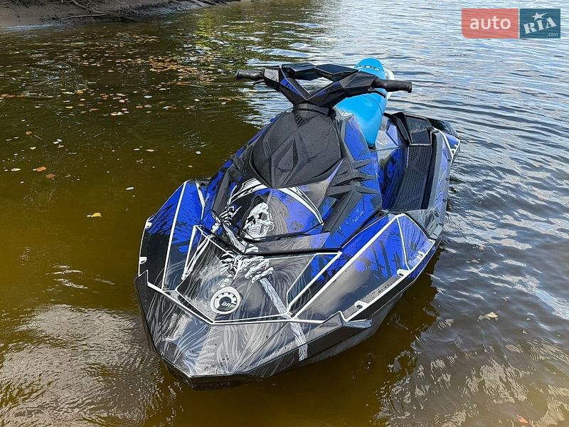 Гидроцикл спортивный BRP Spark 2021 в Житомире