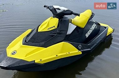 Гідроцикл спортивний BRP Spark 2017 в Одесі фото 2 Гідроцикл спортивний BRP Spark 2017 в Одесі