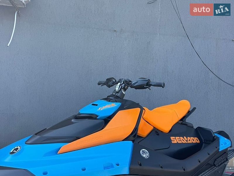 Гидроцикл спортивный BRP Spark 2026 в Черкассах фото 2 Гидроцикл спортивный BRP Spark 2026 в Черкассах