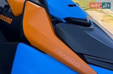 Гидроцикл спортивный BRP Spark 2026 в Черкассах фото 8 Гидроцикл спортивный BRP Spark 2026 в Черкассах