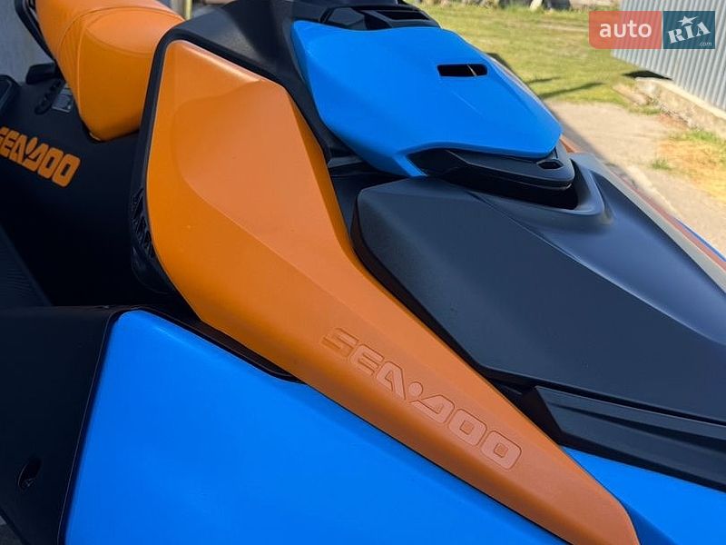 Гидроцикл спортивный BRP Spark 2026 в Черкассах фото 8 Гидроцикл спортивный BRP Spark 2026 в Черкассах