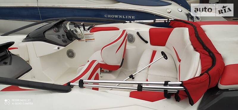 Катер BRP Speedster 2012 в Киеве фото 4 Катер BRP Speedster 2012 в Киеве