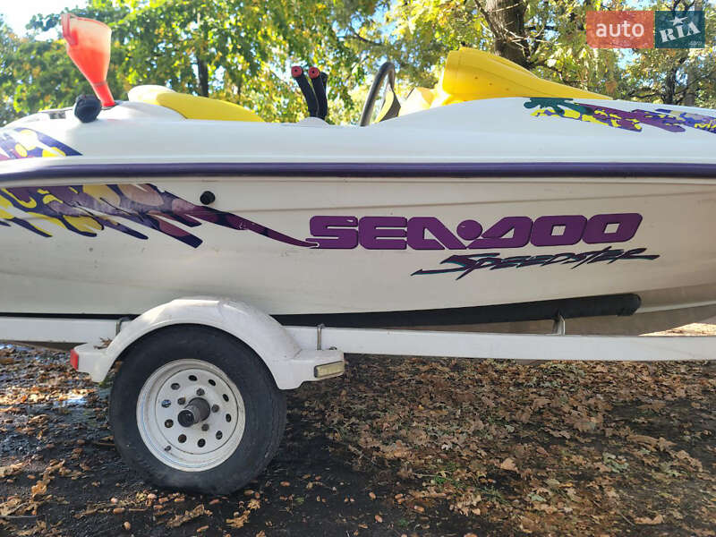 Катер BRP Speedster 2000 в Каменском