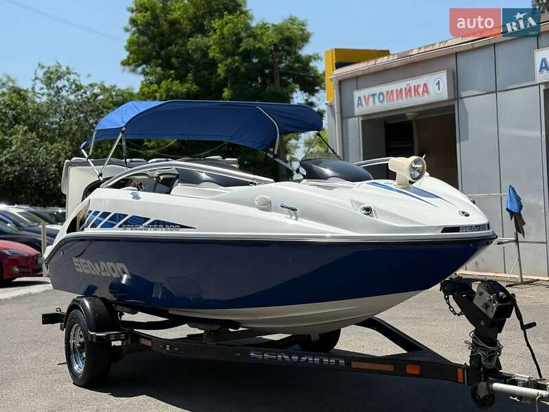 BRP Speedster 2005