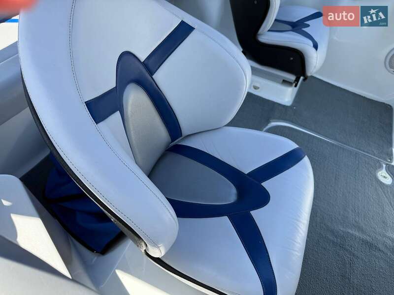 Катер BRP Speedster 2005 в Кривом Роге фото 14 Катер BRP Speedster 2005 в Кривом Роге