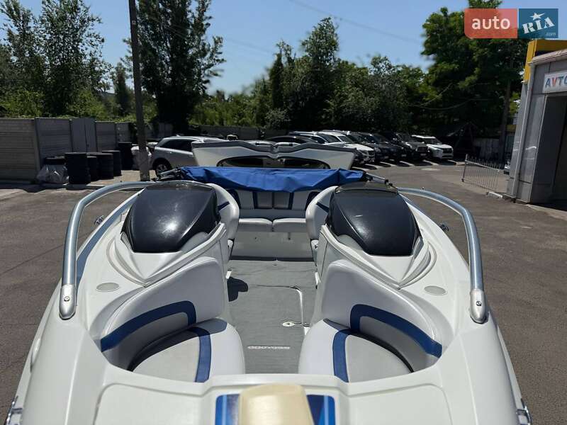 Катер BRP Speedster 2005 в Кривом Роге фото 17 Катер BRP Speedster 2005 в Кривом Роге