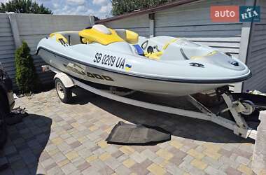 Катер BRP Speedster 2000 в Днепре