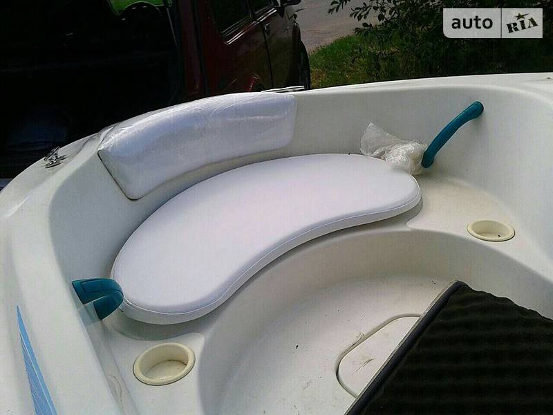 Катер BRP Sportster 2000 в Чугуеве фото 8 Катер BRP Sportster 2000 в Чугуеве