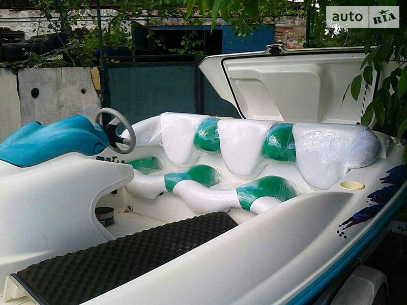 Катер BRP Sportster 2000 в Чугуеве фото 9 Катер BRP Sportster 2000 в Чугуеве