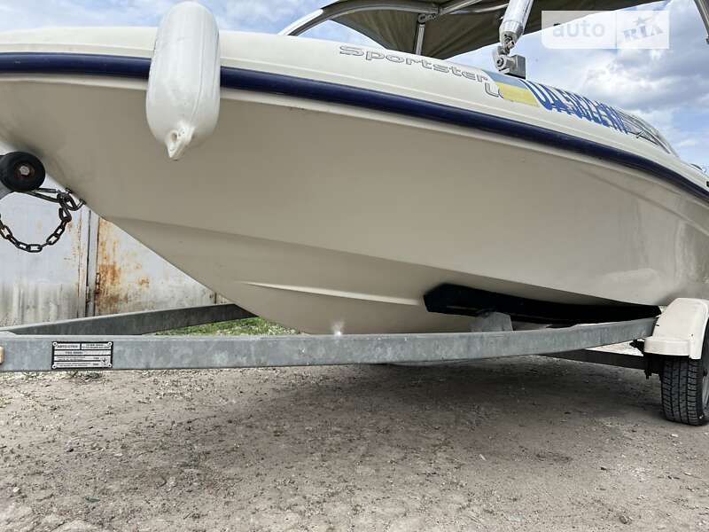 Катер BRP Sportster 2000 в Києві