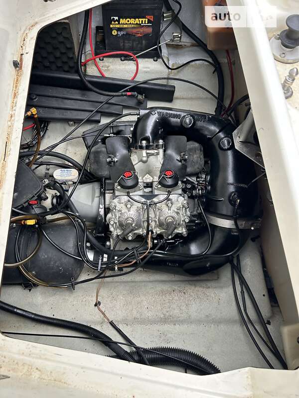 Катер BRP Sportster 2000 в Києві