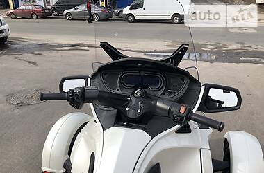 Трицикл BRP Spyder 2018 в Киеве