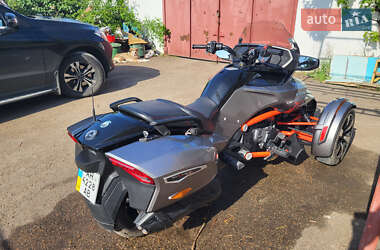Трайк BRP Spyder 2016 в Одесі