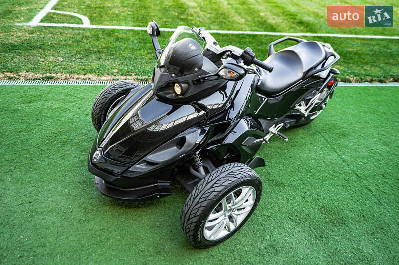 Трайк BRP Spyder 2014 в Одессе