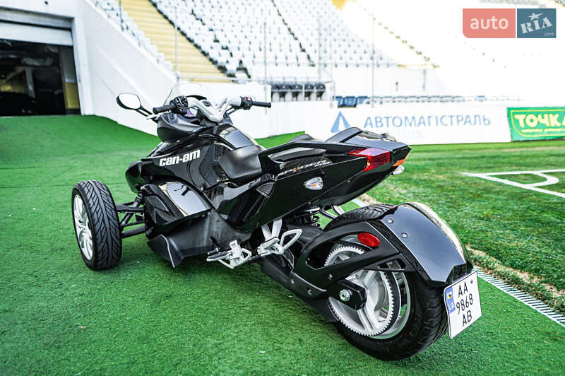 Трайк BRP Spyder 2014 в Одессе