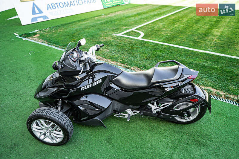 Трайк BRP Spyder 2014 в Одессе