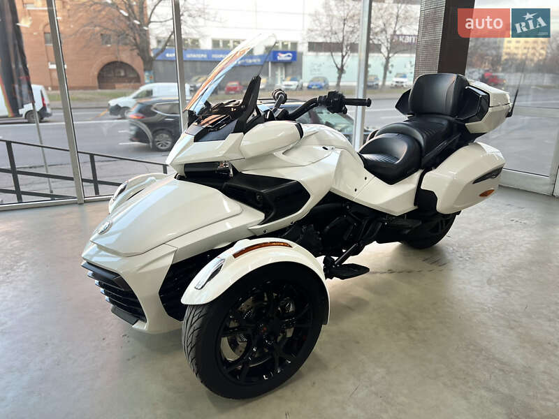 Трицикл BRP Spyder 2019 в Киеве