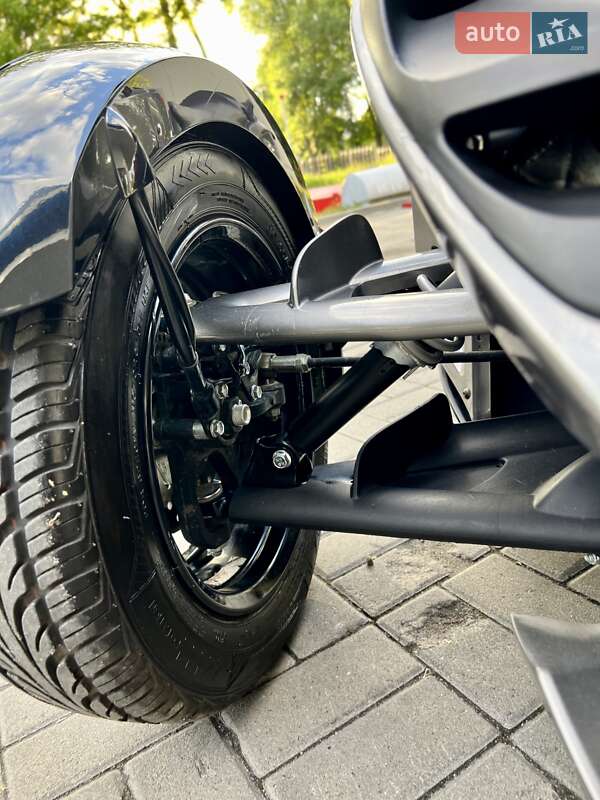 Трайк BRP Spyder 2011 в Днепре фото 24 Трайк BRP Spyder 2011 в Днепре