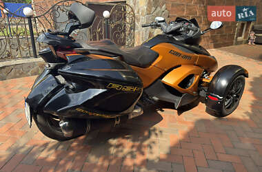Трицикл BRP Spyder 2011 в Виннице