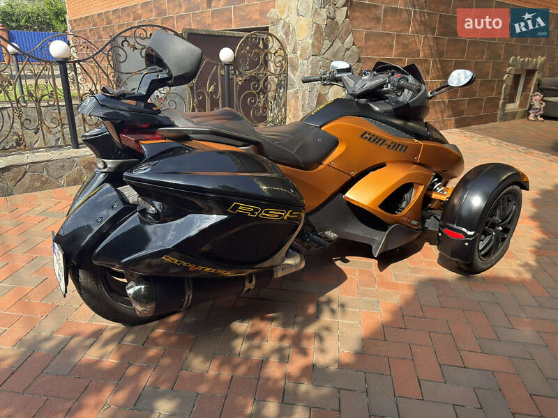 Трицикл BRP Spyder 2011 в Виннице