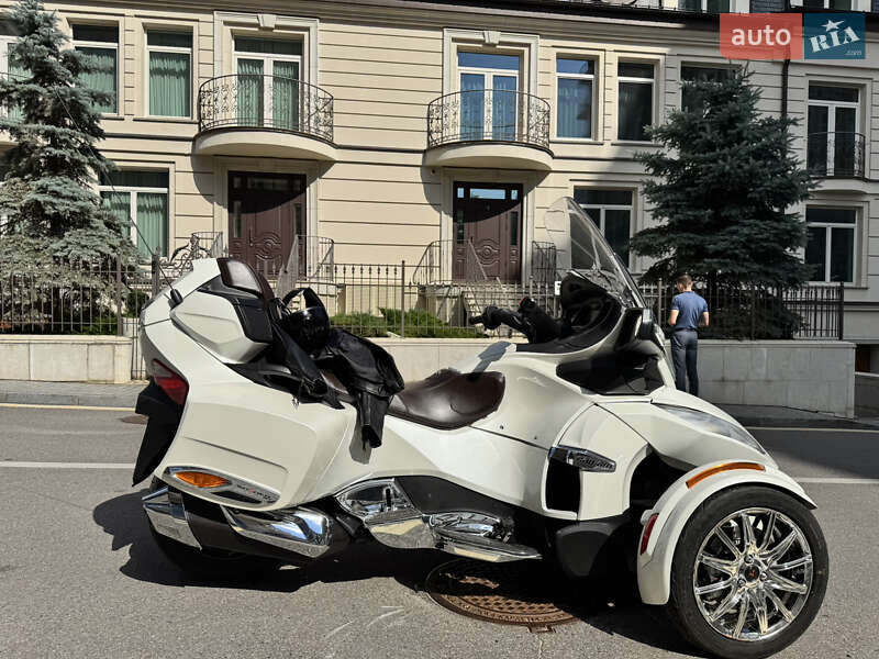 Трайк BRP Spyder 2013 в Киеве