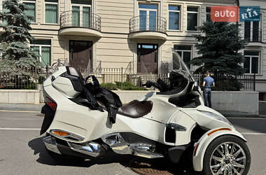Трайк BRP Spyder 2013 в 