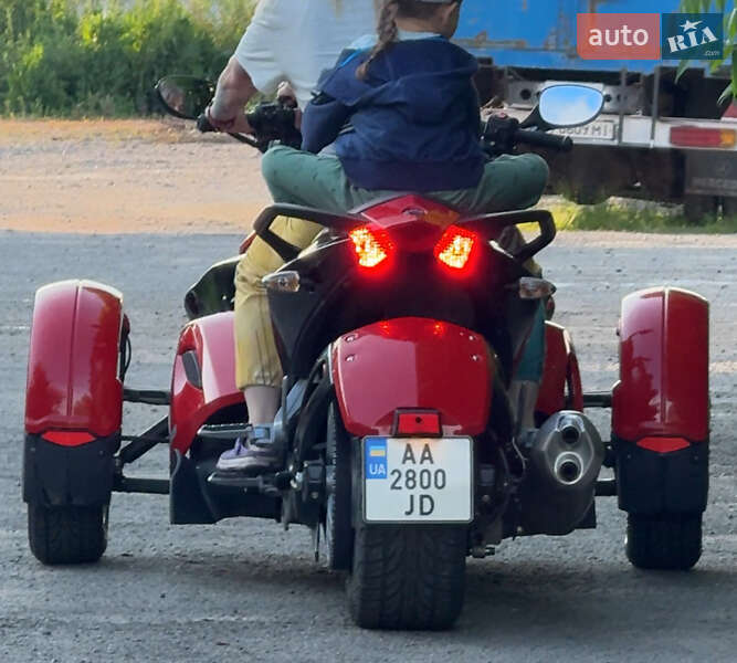 Трайк BRP Spyder 2008 в Калиновке