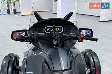 Трицикл BRP Spyder 2019 в Одессе фото 55 Трицикл BRP Spyder 2019 в Одессе