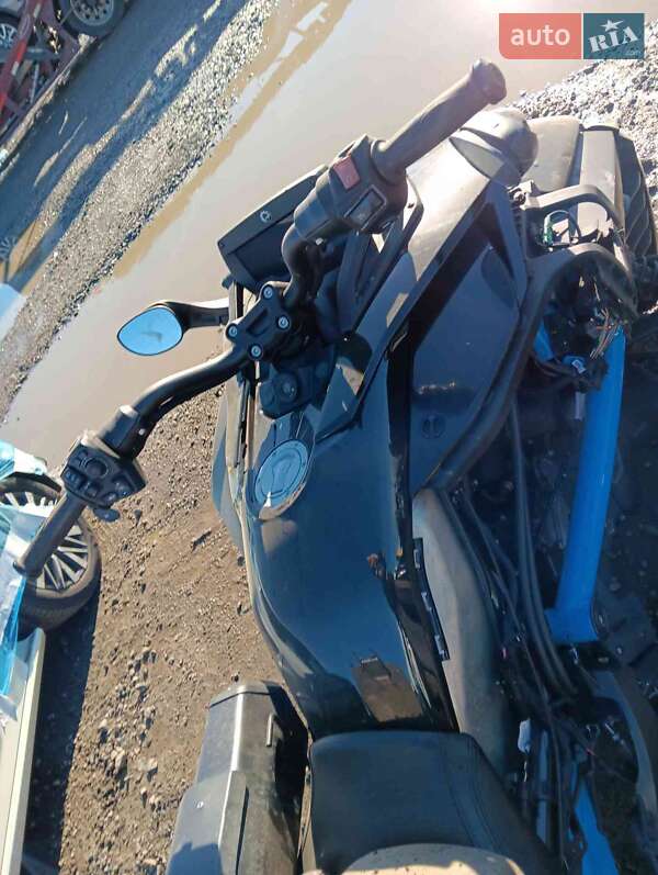 Трайк BRP Spyder 2022 в Луцке фото 4 Трайк BRP Spyder 2022 в Луцке