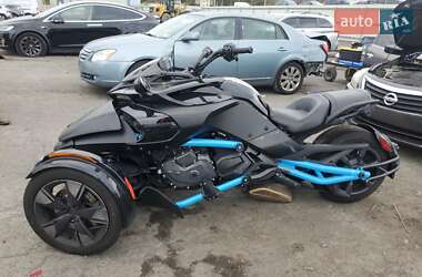 Трайк BRP Spyder 2022 в Луцьку