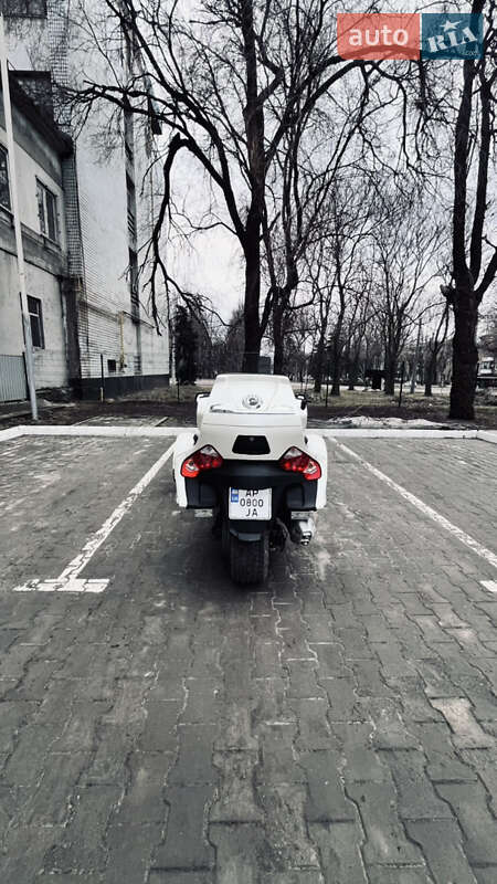 Трайк BRP Spyder 2011 в Запоріжжі