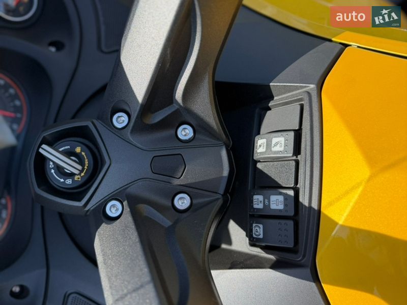 Трицикл BRP Spyder 2017 в Днепре