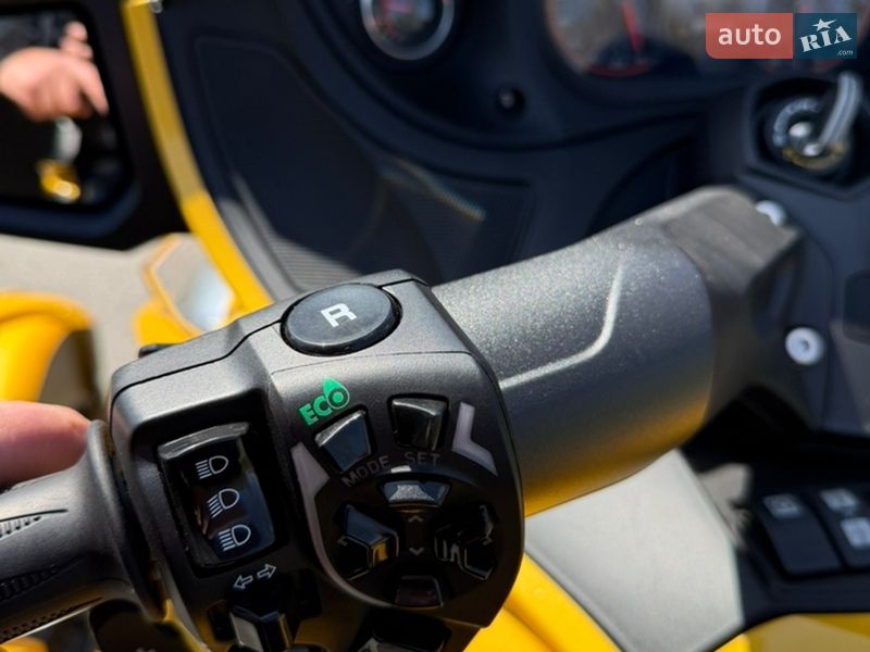 Трицикл BRP Spyder 2017 в Днепре